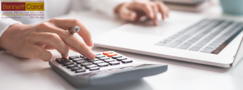 Bennett Carroll Solicitors provide clear, upfront guidance on legal costs and solicitor fees across Queensland, with offices in Brisbane, Sunshine Coast, Gold Coast and Ipswich, and remote services available by phone, email, or video