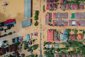 Disclosing flood affected properties in Queensland- Conveyancing Purchasing