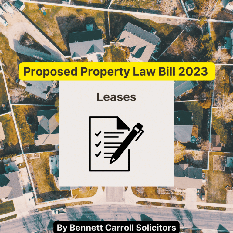 Leases – what’s changed in the Proposed Property Law Bill 2023 Summary The Property Law Bill (Qld) 2023 was introduced to Queensland Parliament on 23 February 2023 – The proposed bill is over 120 pages long. We’ve summarised some key points.