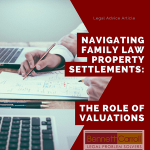 Family Law Involving Business