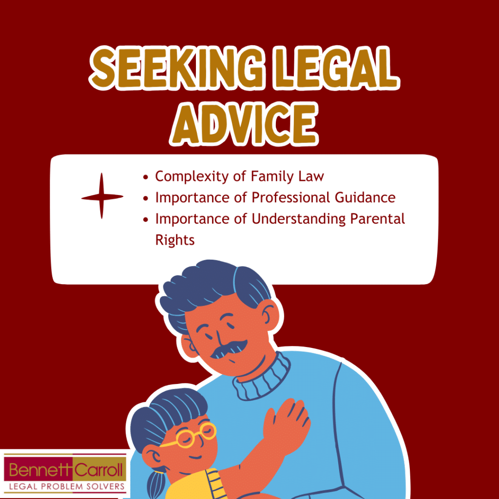 Pro Parental Rights Parental Rights: Guidance on Parental Responsibilities, Visitation ...