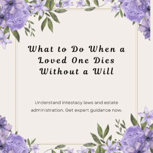 Empowering Yourself Through Will and Estate Matters: Guidance from Bennett Carroll Solicitors