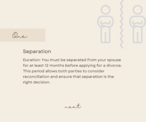 3 Essential Steps When Separating: Married, De Facto, With or Without Kids - Family Lawyers
