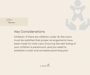 3 Essential Steps When Separating: Married, De Facto, With or Without Kids - Family Lawyers
