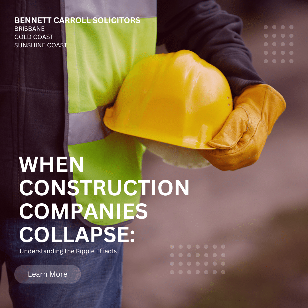 When Construction Companies Collapse: Understanding the Ripple Effects ...