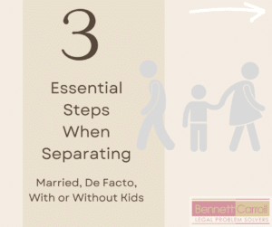Same-Sex Separations in Australia: Navigating Legal Rights, Property, and Parenting Issue