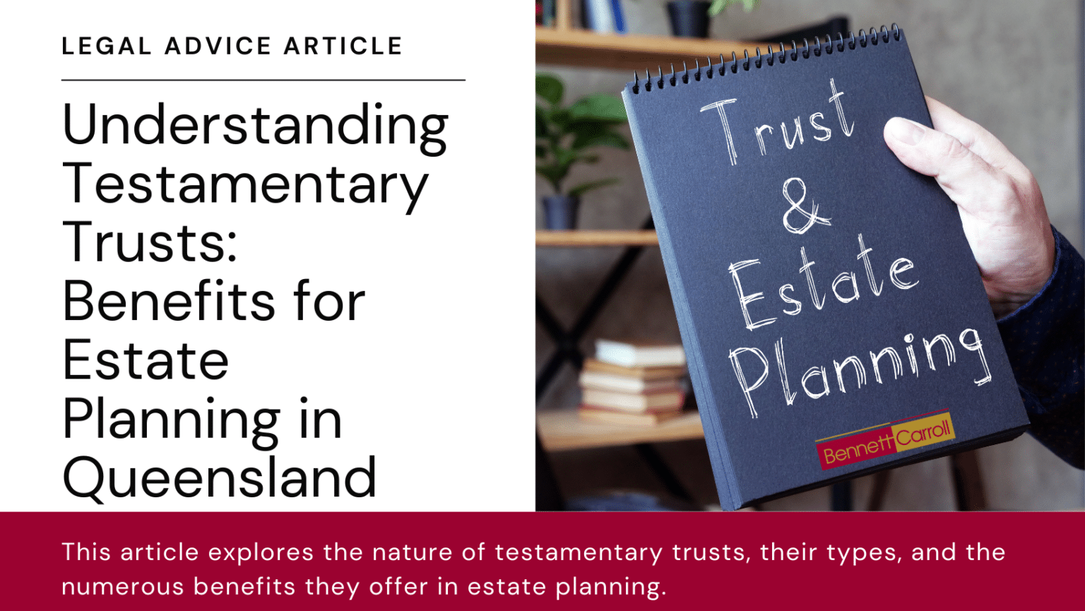 Testamentary Trust In Singapore: 3 Crucial Facts You Must Know [2026]