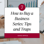 Advice + Articles