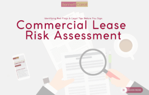 Commercial Lease Risk Assessment: Identifying Red Flags Before you sign on the dotted line, know what to look for. 🔍 A commercial lease is a long-term commitment, ensure you’ve identified any red flags early. Here are our top legal tips: https://www.bcglaw.com.au/commercial-lease-risk-assessment-identifying-red-flags-legal-tips-before-you-sign/ Commercial business lawyers Queensland, brisbane gold coast sunshine coast- commercial lease review contract