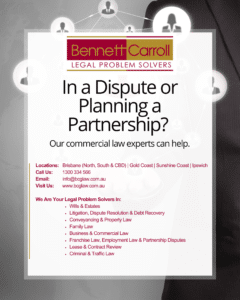 Practical Considerations and Recent Legal Developments | Shareholder Disputes in Queensland Series- Part 5/5