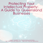 : Protecting Your Intellectual Property: A Guide Your ideas are your most valuable assets. 💡 Don't leave your brand or innovations unprotected. We break down how Queensland businesses can secure their intellectual property to stay competitive. Read more: https://www.bcglaw.com.au/protecting-your-intellectual-property-a-guide-for-queensland-businesses/ ________________________________________ queensland commercial busines lawyers