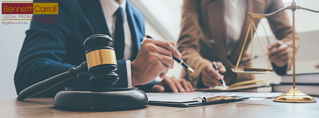 Queensland commercial and business law solicitors – Bennett Carroll Solicitors provide legal advice on business contracts, partnership agreements, shareholder disputes, commercial leasing, and business sales across Brisbane, Ipswich, Kawana, Mermaid Beach, Stafford, and Upper Mount Gravatt. Remote and in-office support available statewide.