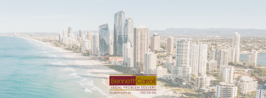 Bennett Carroll Solicitors is a general practice law firm providing legal advice across Queensland in all areas of law. Our Mermaid Beach serves clients across the Gold Coast with flexible remote services available via phone, email, video, or onsite appointments.