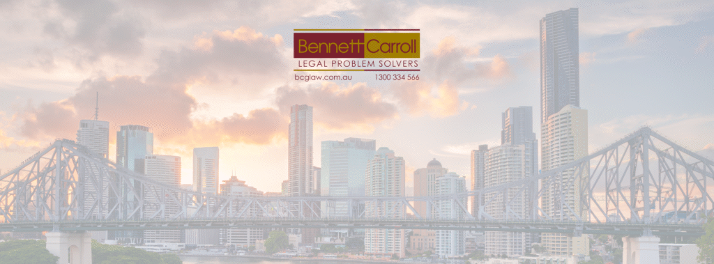 Bennett Carroll Solicitors is a full-service law firm proudly serving clients all over Queensland. Our Brisbane North office in Stafford provides expert legal advice for residents and businesses in Brisbane’s northern suburbs and beyond. Whether you prefer to visit our office or need a fully remote service, we can assist. Most matters are handled efficiently via phone, secure email, or video consultation—and we can even come to you with our mobile service.