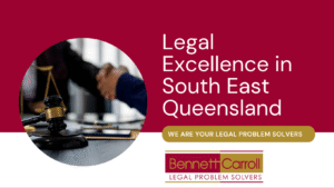 Bennett Carroll Solicitors offers expert legal advice across Queensland. Offices in SEQ & full remote service via phone, email, or video. We even come to you!