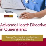 An Advance Health Directive (AHD) in Queensland ensures your healthcare wishes, including Do Not Resuscitate (DNR) instructions, are legally followed, giving you and your loved ones clarity and peace of mind. Many Queensland residents assume that a Will or Enduring Power of Attorney (EPOA) covers medical decisions, but only an AHD legally records your healthcare choices if you cannot communicate. At Bennett Carroll Solicitors, we guide clients through AHDs as part of comprehensive estate planning, Wills, and Enduring Powers of Attorney. We provide Queensland-wide legal services from our conveniently located offices in Stafford (Brisbane North), Upper Mount Gravatt (Brisbane South), Kawana Waters/Birtinya (Sunshine Coast), Mermaid Beach (Gold Coast), and by appointment in Ipswich and Brisbane Central, with flexible consultations available via phone, secure email, video conferencing, or in-person visits.