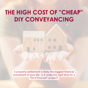 Professional Queensland conveyancing services for buyers and sellers who want to avoid the legal risks of DIY kits and ensure their property settlement is managed by experienced senior solicitors entirely remotely