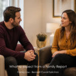 If you're involved in a parenting dispute in the Federal Circuit and Family Court of Australia, a Family Report can feel daunting. This guide explains what a Family Report is, how it's prepared, what to expect from the process, and practical tips to approach it with confidence, with advice from BCG Law's family law team, serving Queensland since 1974.