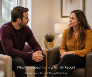 If you're involved in a parenting dispute in the Federal Circuit and Family Court of Australia, a Family Report can feel daunting. This guide explains what a Family Report is, how it's prepared, what to expect from the process, and practical tips to approach it with confidence, with advice from BCG Law's family law team, serving Queensland since 1974.